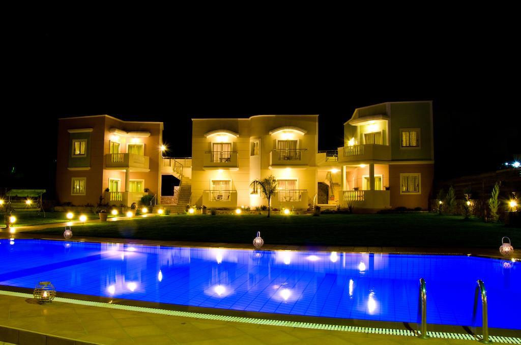 Kings Village Malia Esterno foto