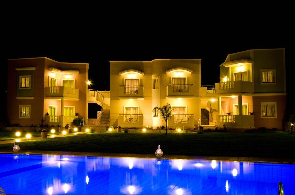 Kings Village Malia Esterno foto